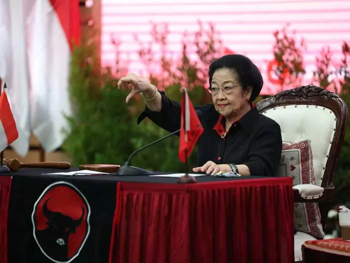 Ada Pihak yang Ingin Ambil Alih PDIP, Megawati Pasang Badan dan Siap jadi Ketua Umum Lagi