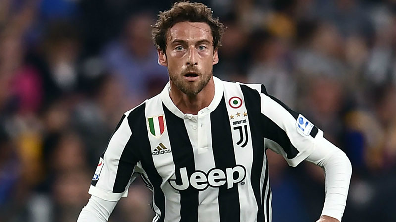 Claudio Marchisio Tinggalkan Juventus