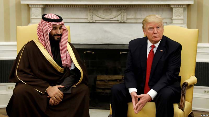 Trump Tak Puas dengan Penanganan Saudi di Kasus Khashoggi