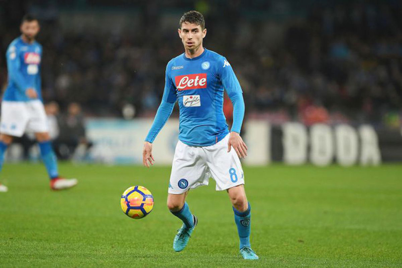 'Masa Depan Jorginho di Napoli Tergantung Ancelotti'