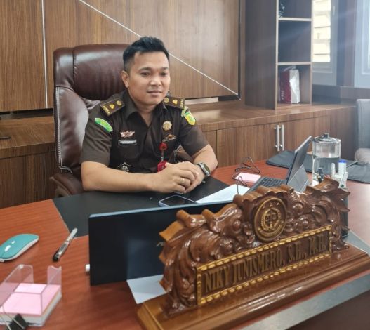 Jaksa Kembalikan Berkas Perkara Dugaan Korupsi Eks Ketua LAMR Pekanbaru ke Penyidik