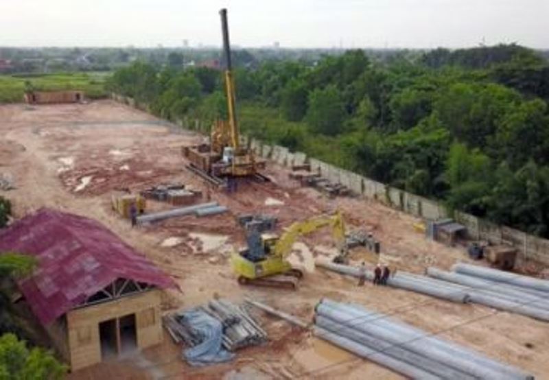 Kejati Riau Masih Telaah Korupsi Pembangunan Gedung PT BSP