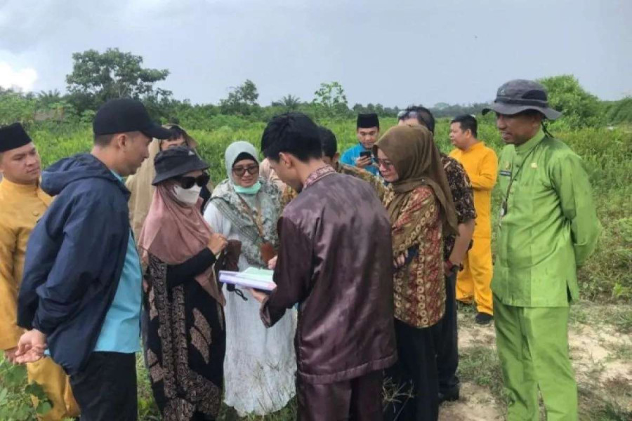 Rumah Sakit Otak Rp1,6 Triliun di Riau Ditargetkan Fungsional 2025