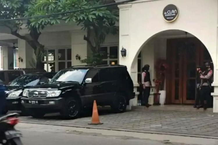 Polisi Bongkar Brankas Tersembunyi dalam Kasus Korupsi Blackout Sumatera