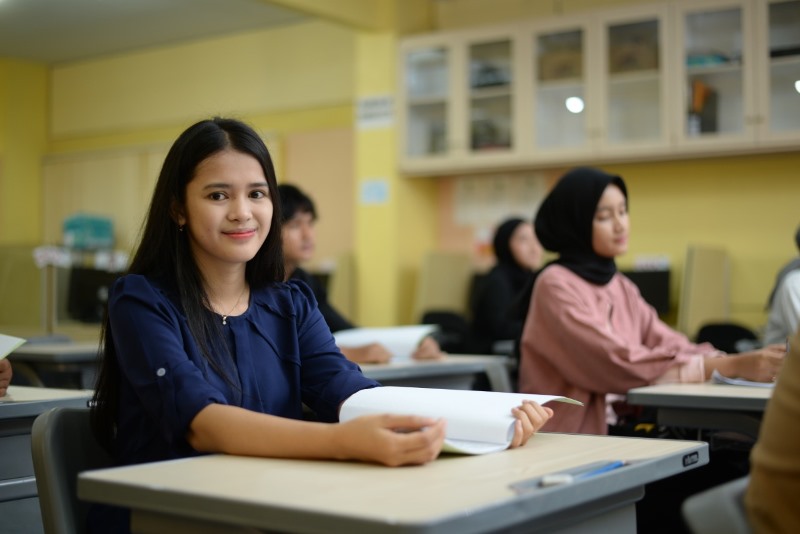 Cerita Mahasiswi Fekon Unilak Yang Kuliah di Perbanas Institute Jakarta