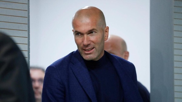 Cannavaro: Zidane Tangani Real Madrid dengan Spektakuler