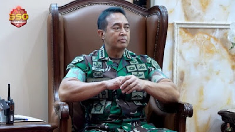 Panglima TNI: Dokter F dari RSPAD Dipilih Autopsi Ulang Brigadir J