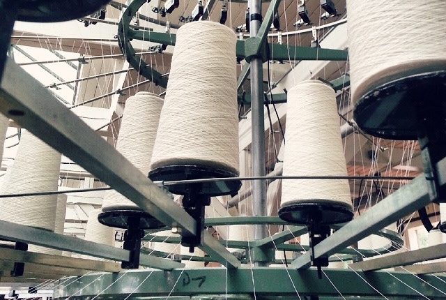 2,1 Juta Pekerja Industri Tekstil Dirumahkan