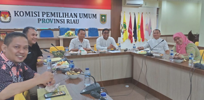 Wakil Rektor I Unilak Ditunjuk Jadi Tim Penilai KPU se-Riau