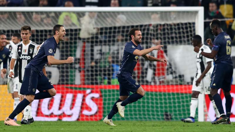 Juan Mata Ungkap Rahasia Gol Tendangan Bebas ke Juventus