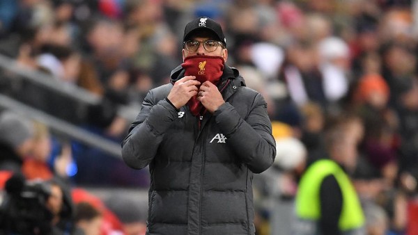 Sebelum ke Liverpool, Klopp Nyaris Dipinang Timnas Meksiko