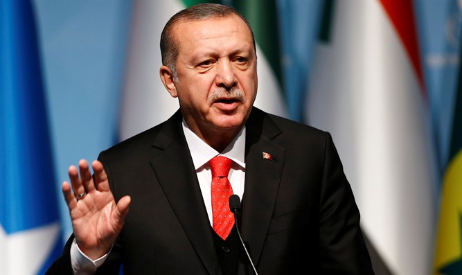 Konflik Palestina, Erdogan Desak Jokowi Tentukan Sikap