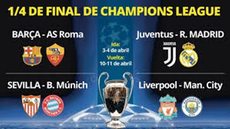 Perempat Final Champions, Juventus Bakal Sulitkan Madrid