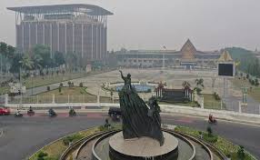 Pekanbaru Masuk Daftar Kota Metropolitan Prioritas Nasional