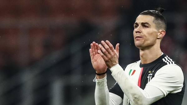 Stadion Madeira Jadi Tempat Latihan Eksklusif Ronaldo