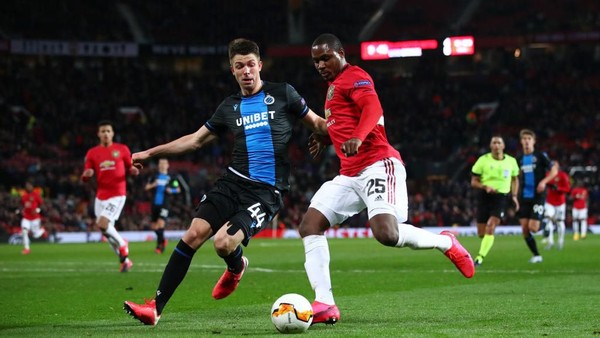 Man United yang Pede Begini Bikin Solskjaer Gembira