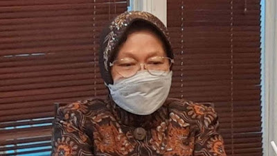 Kacau! Risma Ungkap Penerima Bansos Kebanyakan Keluarga Lurah