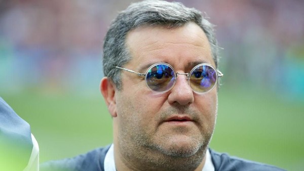 MU Ingin Gencatan Senjata dengan Raiola