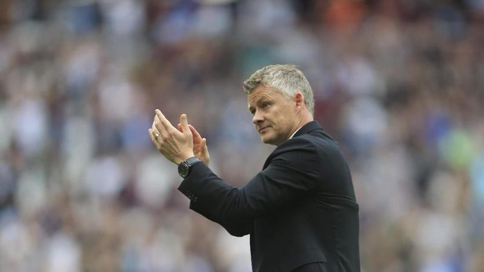 MU Krisis Lini Depan, Solskjaer Tetap Tak Menyesal Lepas Lukaku