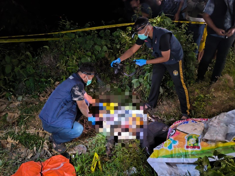 Dua Hari Hilang, Surya Sumanta Ditemukan Meninggal di Kampar