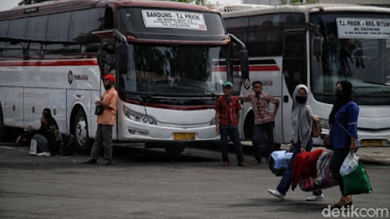 Mudik Lebaran Tahun Ini Dilarang Lagi? Ini Kata Kemenhub