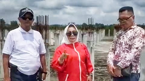 Habiskan APBD Puluhan Miliar, Advokasi Peduli Duri Soroti Proyek Mangkrak Duri Islamic Center