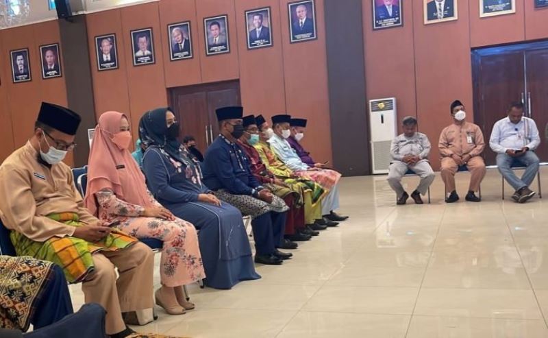 Adik Pj Walikota Pekanbaru Didemosi oleh Gubernur, Jadi Kasubag di Dishub Riau
