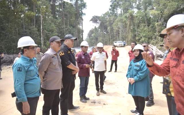 Soal Batalnya Tender Jalan Lingkar Barat Duri, Ini Kata Kabag Pengelolaan Barang dan Jasa Bengkalis