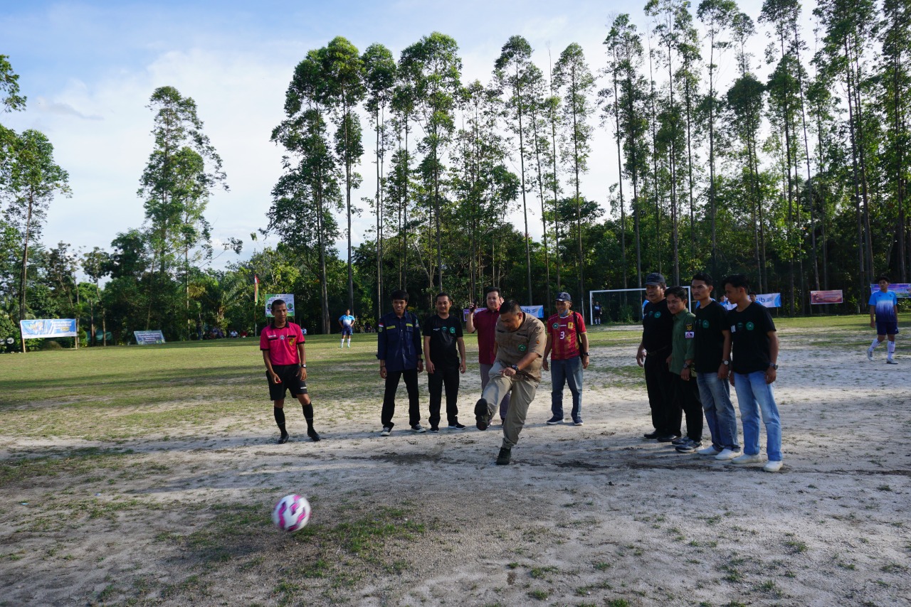 Rektor Cup 2022 Diikuti 11 Tim, Komitmen Unilak Majukan Dunia Olahraga dan Sepakbola di Riau