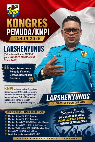 Dilaporkan ke Polisi Oleh BPPH Pemuda Pancasila Kota Pekanbaru, Ketua KNPI Riau Tegaskan Hal ini