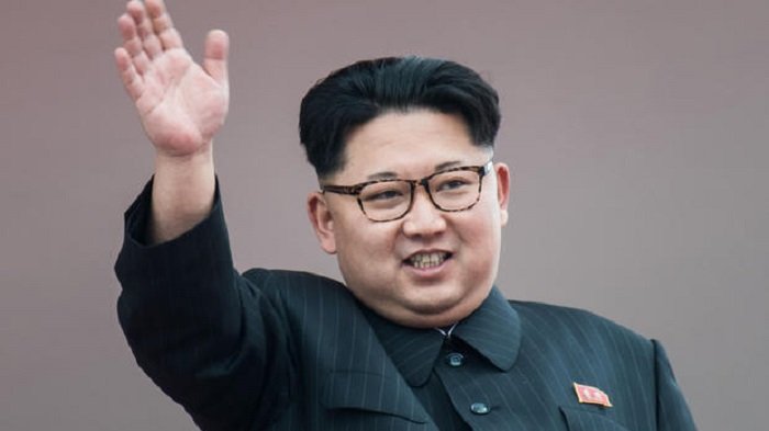 Kim Jong Un Dikabarkan Uji Senjata Baru