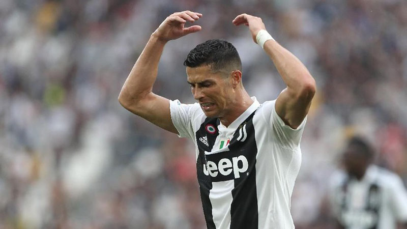 Allegri: Ronaldo Marah dan Kecewa Tak Jadi Pemain Terbaik UEFA