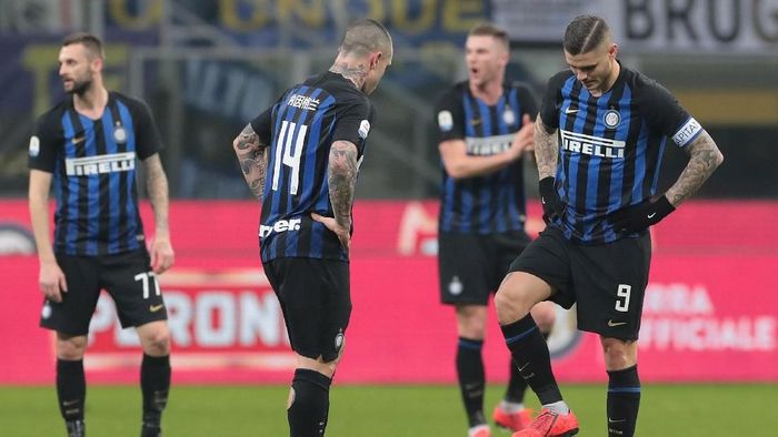 Bagaimana Jika Icardi dan Nainggolan Gagal Terjual?