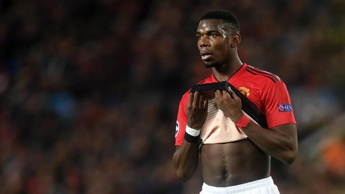 Saat Pogba Respons Isu Kepindahan ke Madrid Usai Kekalahan MU