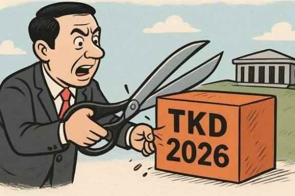 TKD Riau Dipangkas Rp1,2 Triliun, Gubri Disarankan  Benahi Tata Kelola Anggaran