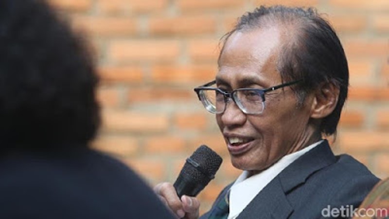 Anggota Dewas KPK Artidjo Alkostar Meninggal Dunia