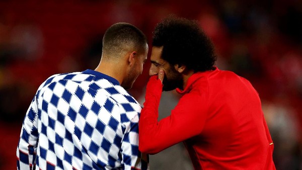 'Hazard Oke, tapi Salah Lebih Hebat'