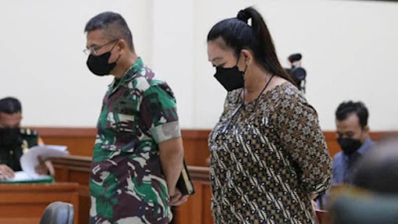 Brigjen TNI Yus Didakwa Korupsi Tabungan Perumahan, Bikin Rugi Negara Rp 133 M
