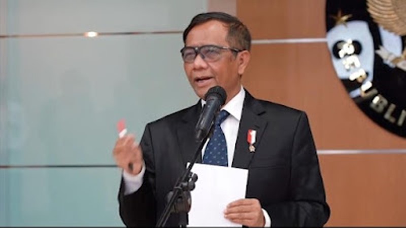 Mahfud Md Jelaskan soal Pati TNI-Polri yang Boleh Jadi Pj Kepala Daerah