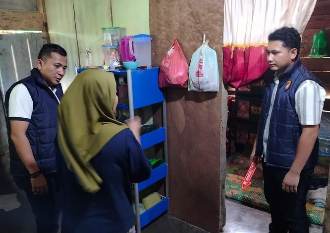 Siksa Anak Pakai Kayu dan Bata Hingga Tewas, Ibu Tiri di Siak jadi Tersangka