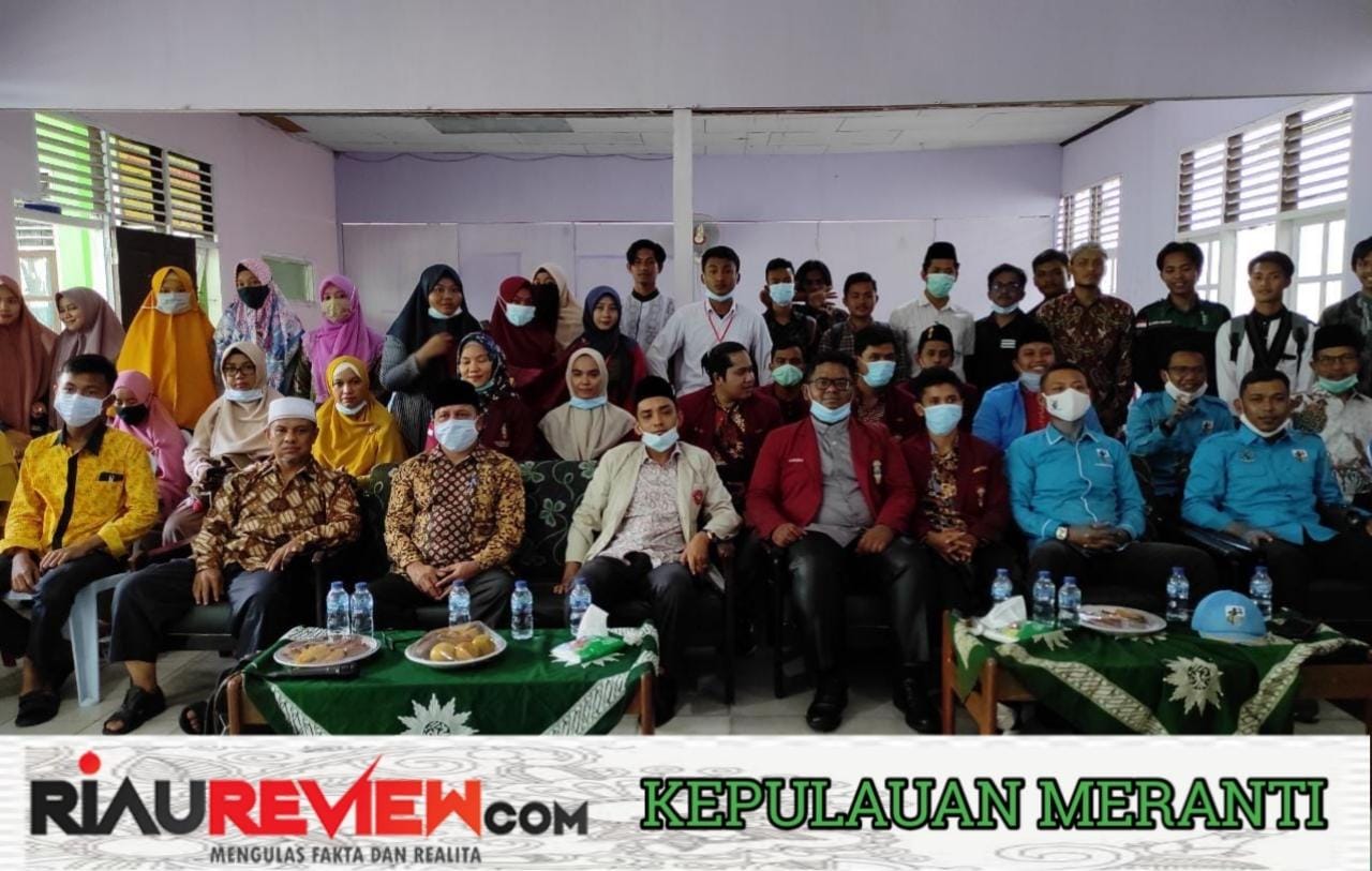 Ikatan Mahasiswa Muhammadiyah  Kepulauan Meranti Mengadakan Pengkaderan Darul Arqam Dasar