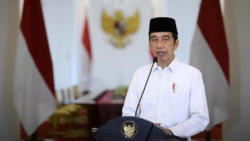 Pangeran Philip Meninggal Dunia, Presiden Jokowi Berduka