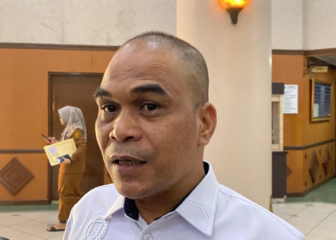 Kaderismanto Sebut DPP Sudah Kantongi Nama Calon Ketua DPD PDI-P Riau