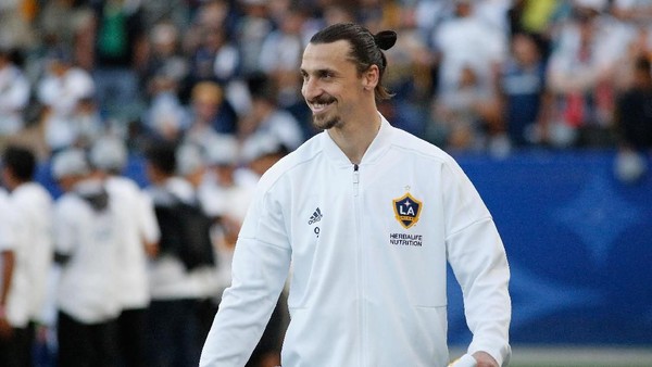 Rumor Transfer: Ibrahimovic Tertarik ke Everton Andai Ancelotti Datang