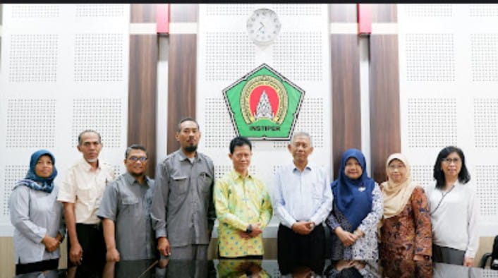 Kolaborasi Unilak Dengan Instiper Yogyakarta Perkuat Program MBKM, dan  Kehutanan di Indonesia