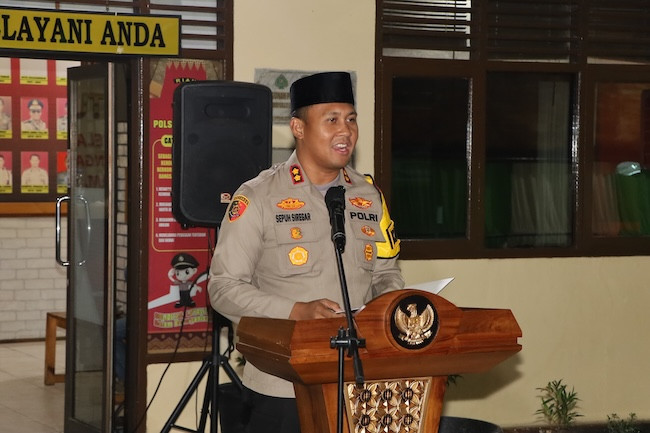 Viral di Siak, Chat WA Rp6 Juta untuk 'Orang Polres' Agar Kasus KDRT Cepat Diproses