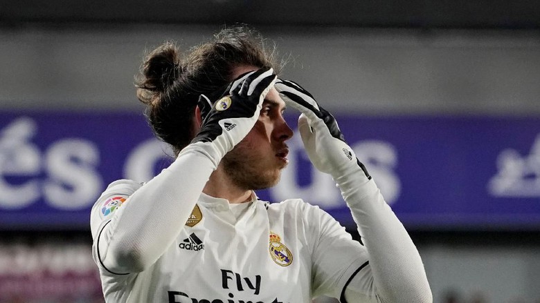 Gareth Bale Tak Dijamin Kembali ke Tim Inti Real Madrid