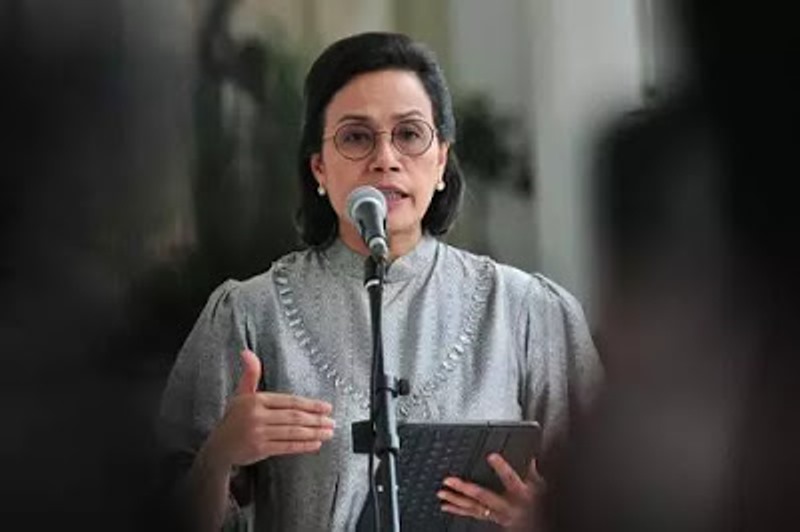 Cerita Sri Mulyani: Ibu-Ibu Ngomel Anaknya Susah Belajar Online