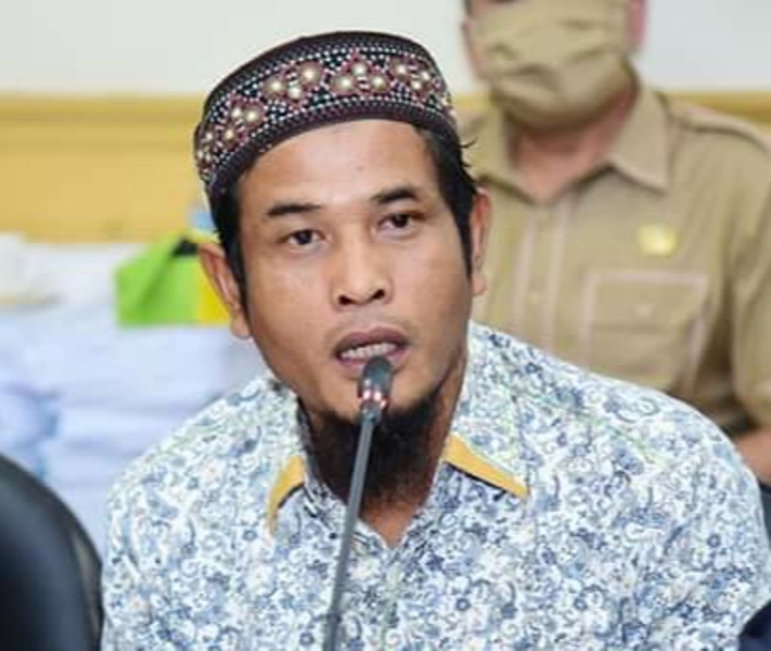 BK DPRD Sarankan Masyarakat Buat Laporan Pengaduan