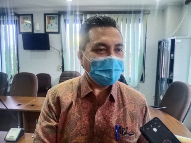 Vaksinasi Keliling: Ini Kata Zulkarnaini Anggota Komisi III DPRD Pekanbaru